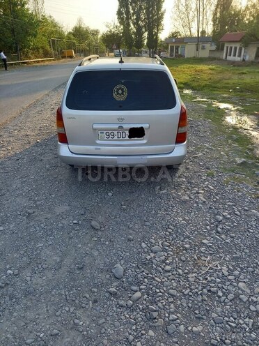 Opel Astra 1999, 355,000 km - 1.6 l - Qəbələ