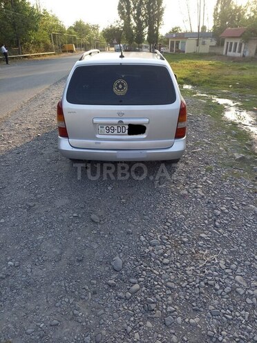 Opel Astra 1999, 355,000 km - 1.6 l - Qəbələ