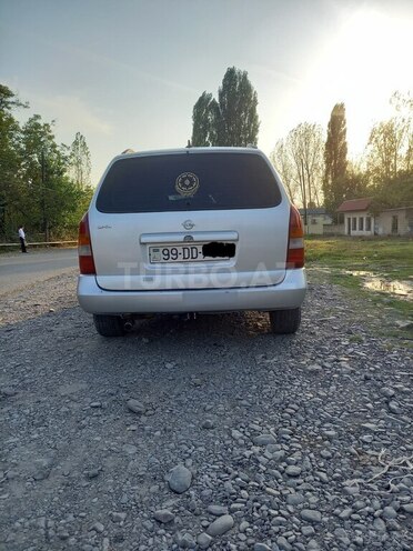 Opel Astra 1999, 355,000 km - 1.6 l - Qəbələ