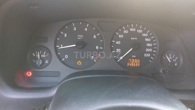 Opel Astra 1999, 355,000 km - 1.6 l - Qəbələ