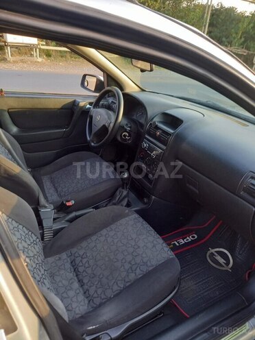 Opel Astra 1999, 355,000 km - 1.6 l - Qəbələ