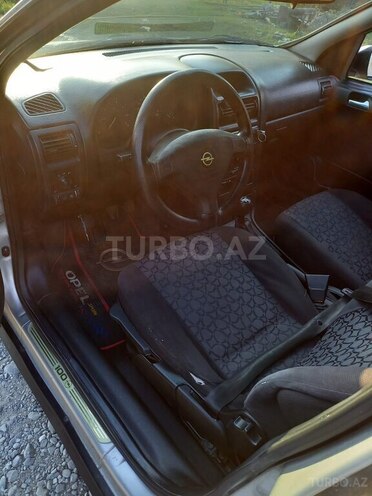Opel Astra 1999, 355,000 km - 1.6 l - Qəbələ