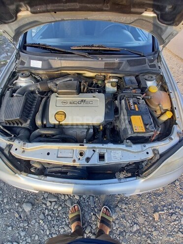 Opel Astra 1999, 355,000 km - 1.6 l - Qəbələ