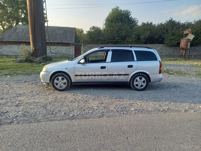 Opel Astra 1999, 355,000 km - 1.6 l - Qəbələ