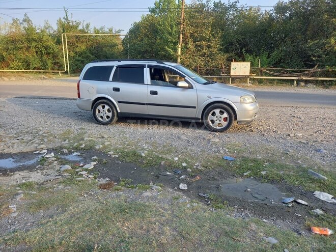 Opel Astra 1999, 355,000 km - 1.6 l - Qəbələ