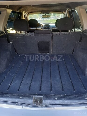 Opel Astra 1999, 355,000 km - 1.6 l - Qəbələ