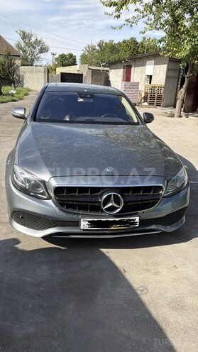 Mercedes E 220 d 2018, 320,000 km - 2.0 l - Bakı
