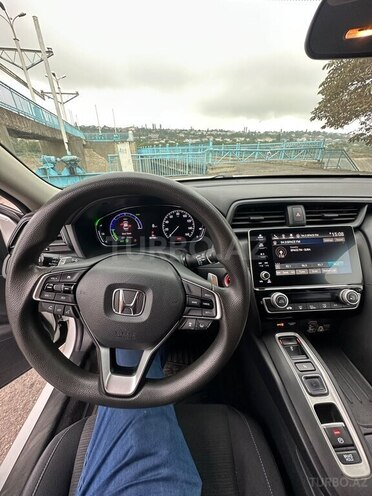 Honda Insight 2019, 257,000 km - 1.5 l - Quba