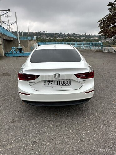 Honda Insight 2019, 257,000 km - 1.5 l - Quba