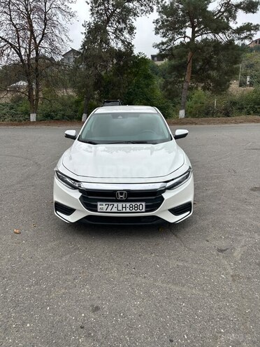 Honda Insight 2019, 257,000 km - 1.5 l - Quba