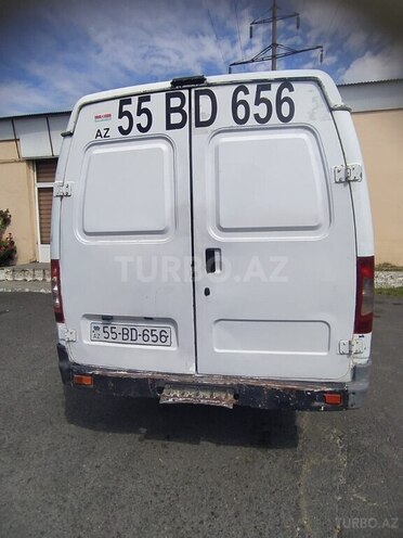 GAZ 2705 1998, 90,000 km - 2.5 l - Şəki