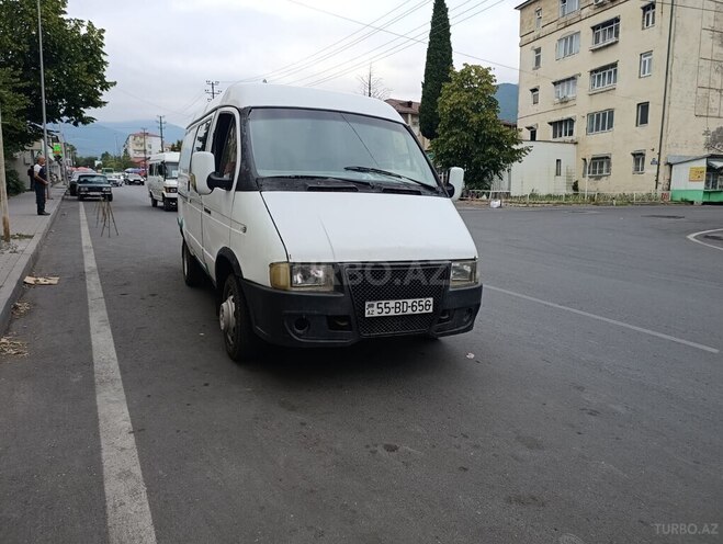 GAZ 2705 1998, 90,000 km - 2.5 l - Şəki