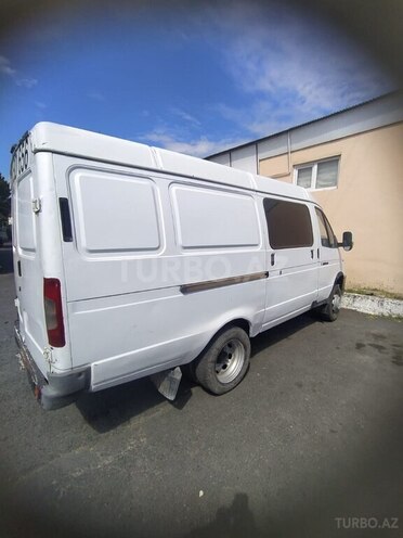 GAZ 2705 1998, 90,000 km - 2.5 l - Şəki