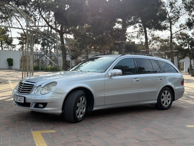 Mercedes E 220 2006, 390,000 km - 2.2 l - Bakı