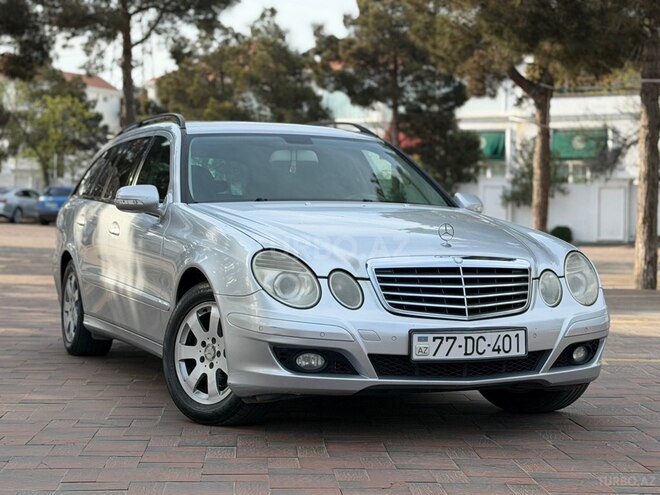 Mercedes E 220 2006, 390,000 km - 2.2 l - Bakı