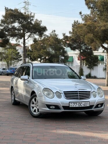 Mercedes E 220 2006, 390,000 km - 2.2 l - Bakı