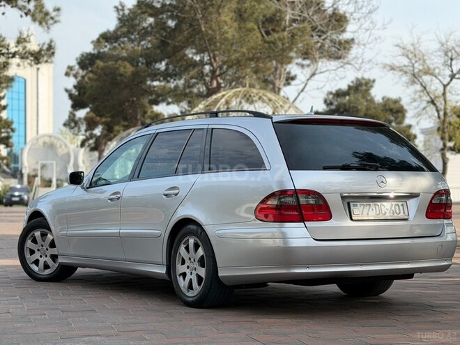 Mercedes E 220 2006, 390,000 km - 2.2 l - Bakı
