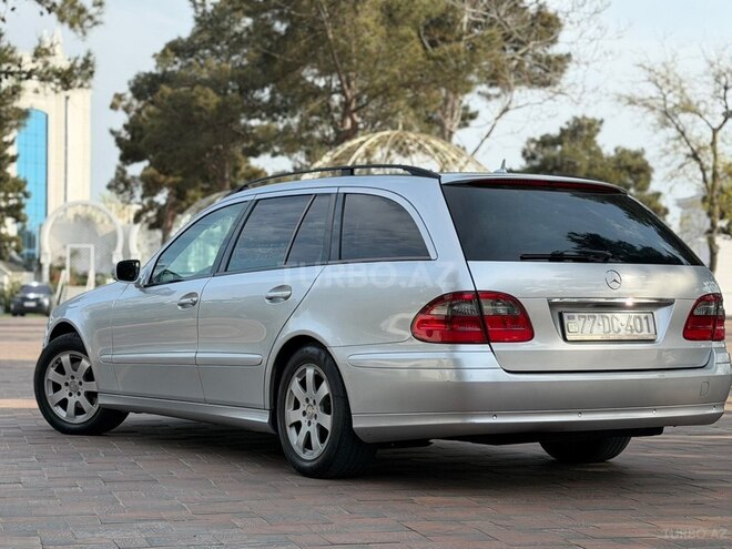 Mercedes E 220 2006, 390,000 km - 2.2 l - Bakı