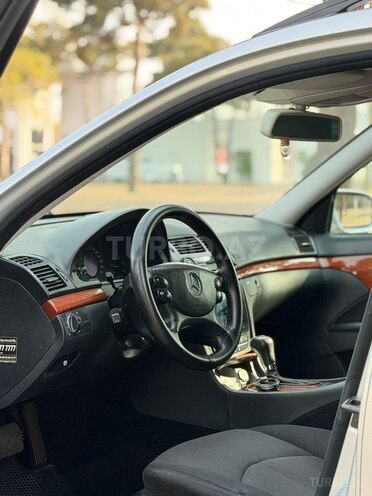 Mercedes E 220 2006, 390,000 km - 2.2 l - Bakı