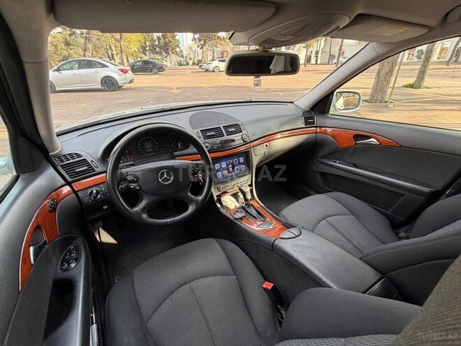 Mercedes E 220 2006, 390,000 km - 2.2 l - Bakı