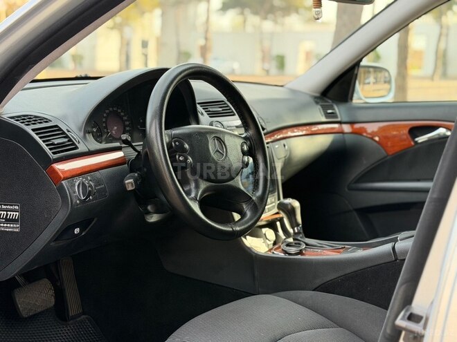 Mercedes E 220 2006, 390,000 km - 2.2 l - Bakı