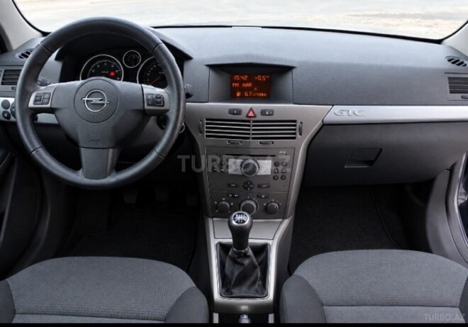 Opel Astra 2006, 500,000 km - 1.3 l - Quba