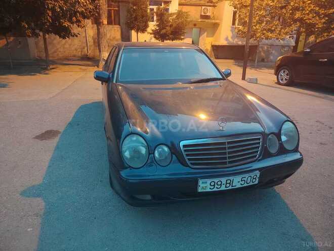 Mercedes E 270 1999, 294,000 km - 2.7 l - Sumqayıt