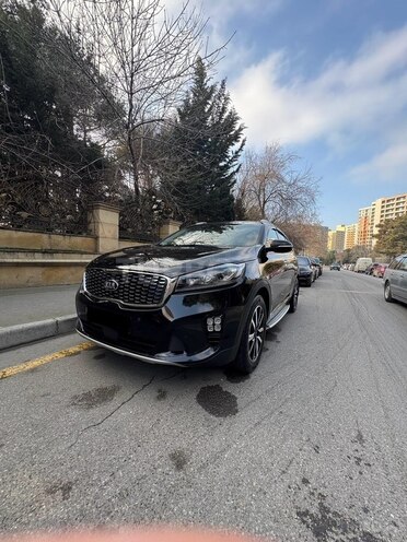 Kia Sorento 2017, 180,000 km - 2.2 l - Bakı