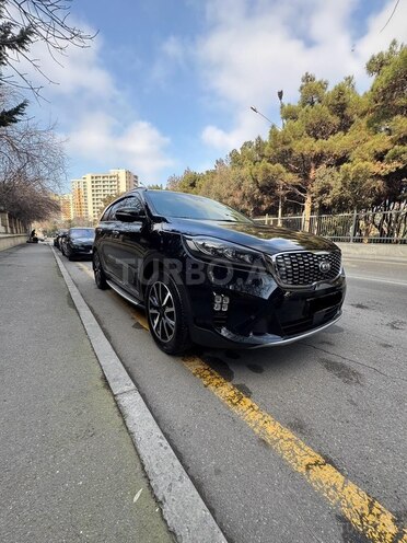 Kia Sorento 2017, 180,000 km - 2.2 l - Bakı