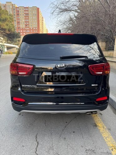 Kia Sorento 2017, 180,000 km - 2.2 l - Bakı