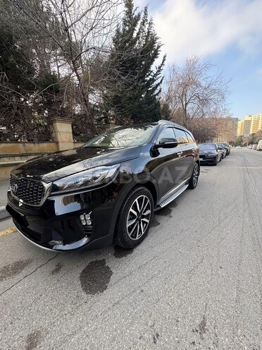 Kia Sorento 2017, 180,000 km - 2.2 l - Bakı