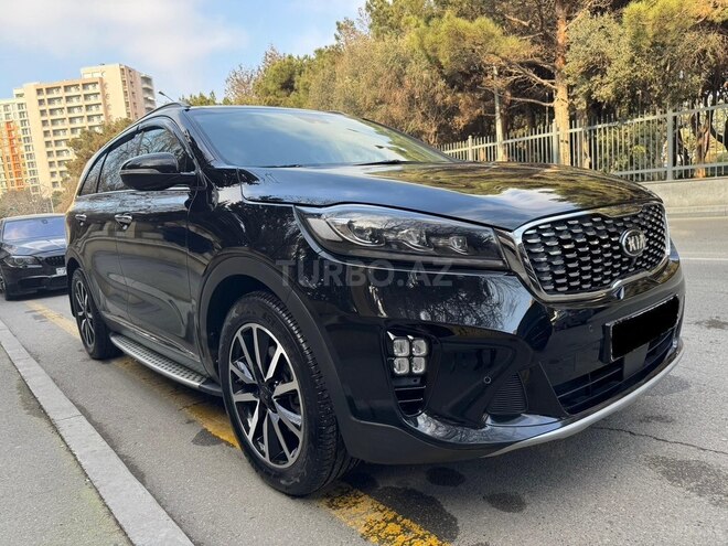 Kia Sorento 2017, 180,000 km - 2.2 l - Bakı