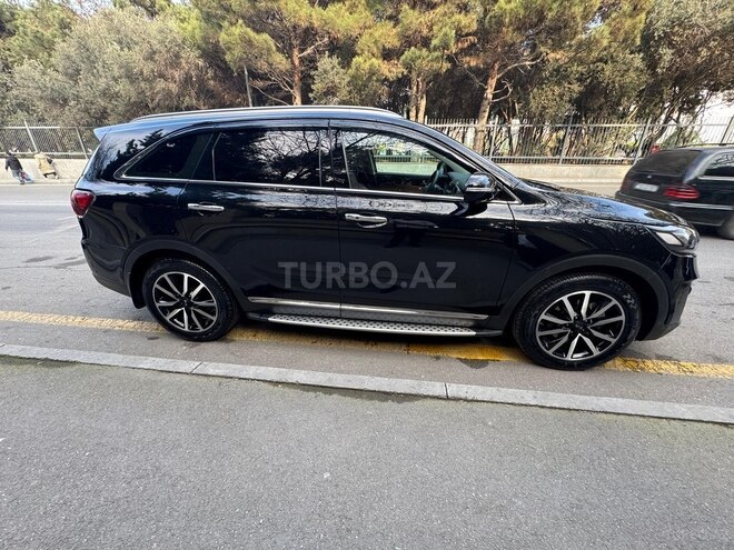 Kia Sorento 2017, 180,000 km - 2.2 l - Bakı
