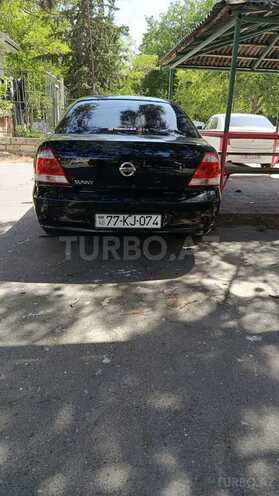 Nissan Sunny 2008, 418,000 km - 1.6 l - Qax