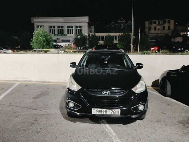 Hyundai ix35 2011, 220,000 km - 2.0 l - Bakı