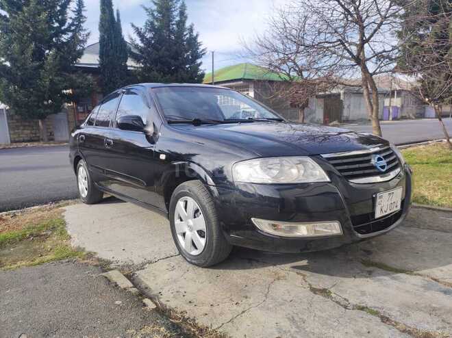 Nissan Sunny 2008, 418,000 km - 1.6 l - Qax