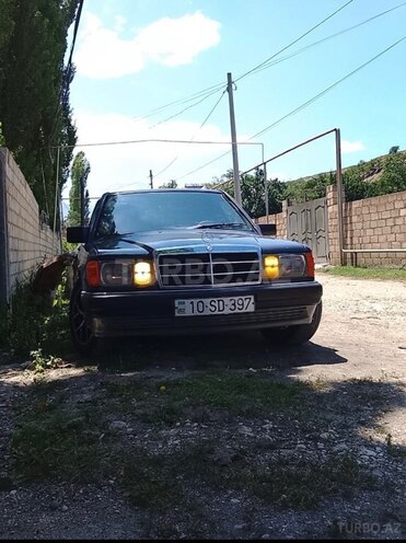 Mercedes 190 1991, 480,000 km - 1.8 l - Qusar