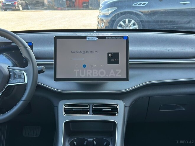 BYD Destroyer 05 2024, 19,200 km - 1.5 l - Bakı