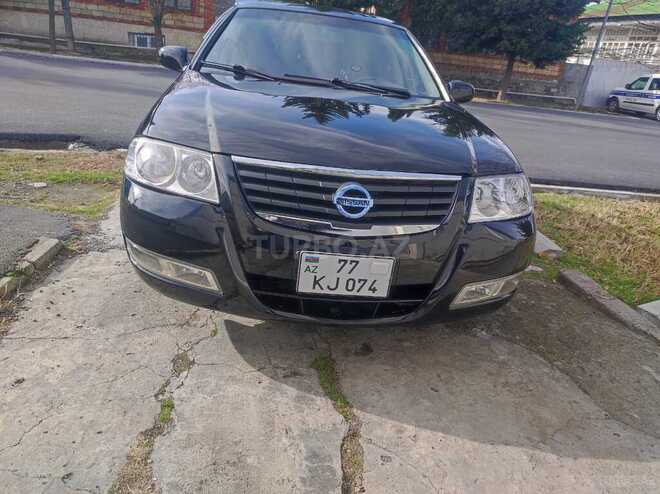 Nissan Sunny 2008, 418,000 km - 1.6 l - Qax