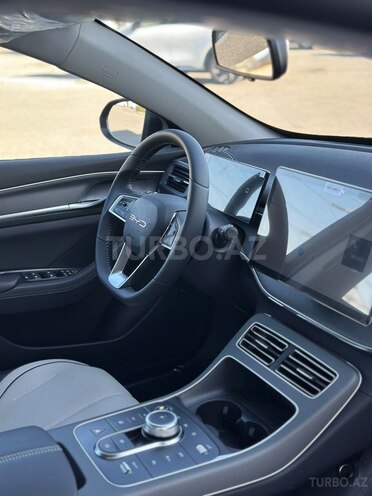 BYD Destroyer 05 2024, 19,200 km - 1.5 l - Bakı