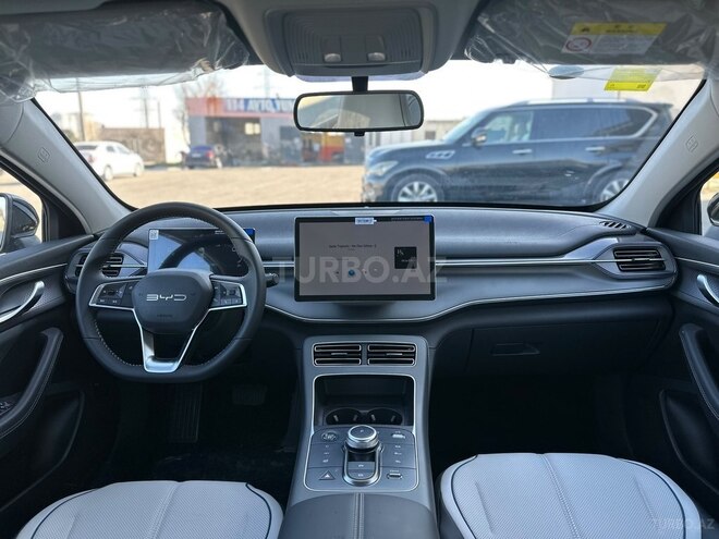 BYD Destroyer 05 2024, 19,200 km - 1.5 l - Bakı