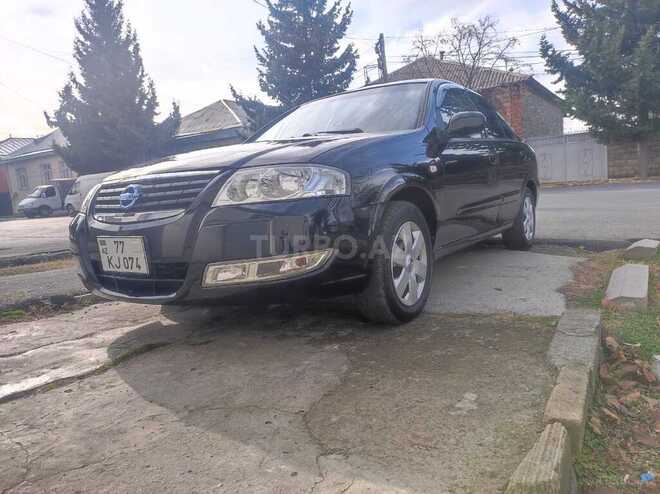 Nissan Sunny 2008, 418,000 km - 1.6 l - Qax