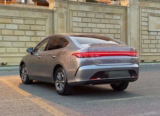 BYD Destroyer 05 2024, 19,200 km - 1.5 l - Bakı