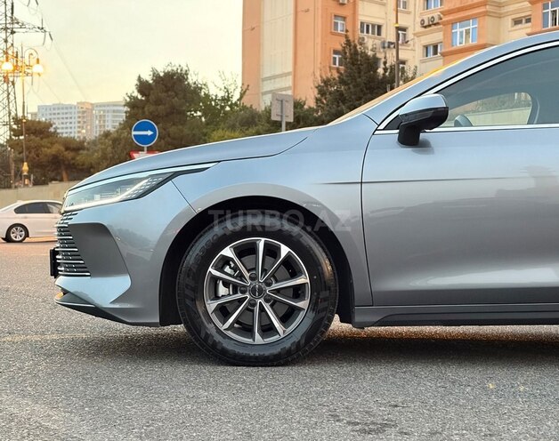 BYD Destroyer 05 2024, 19,200 km - 1.5 l - Bakı