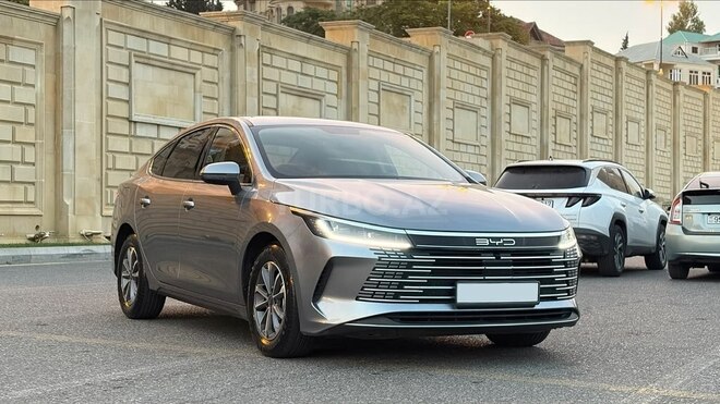 BYD Destroyer 05 2024, 19,200 km - 1.5 l - Bakı