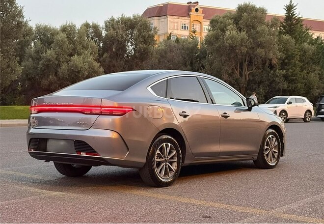 BYD Destroyer 05 2024, 19,200 km - 1.5 l - Bakı
