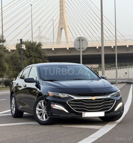 Chevrolet Malibu 2023, 73,000 km - 1.5 l - Bakı