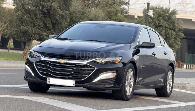 Chevrolet Malibu 2023, 73,000 km - 1.5 l - Bakı