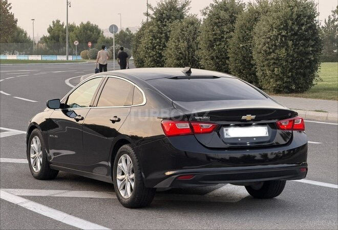 Chevrolet Malibu 2023, 73,000 km - 1.5 l - Bakı