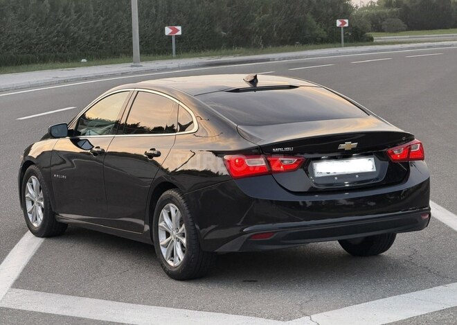 Chevrolet Malibu 2023, 73,000 km - 1.5 l - Bakı